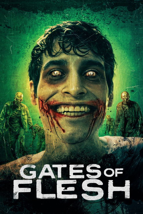 Movie poster for Gates of Flesh (2025)