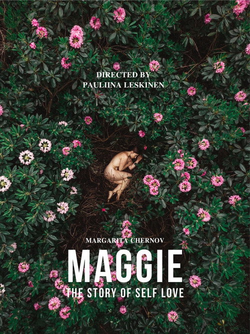 Movie poster for Maggie (2022)