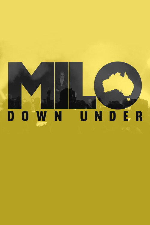 Movie poster for MILO Down Under (2017)