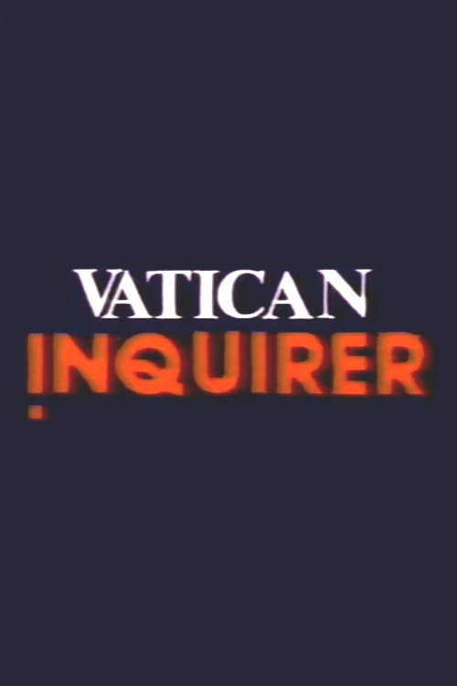 Movie poster for Father Guido Sarducci's Vatican Inquirer: The Pope's Tour (1986)