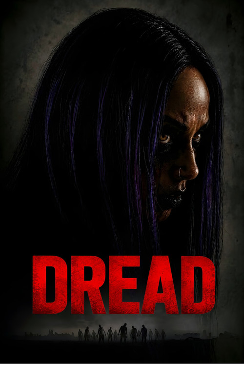 Movie poster for Dread (2026)