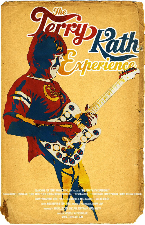 Movie poster for The Terry Kath Experience (2016)