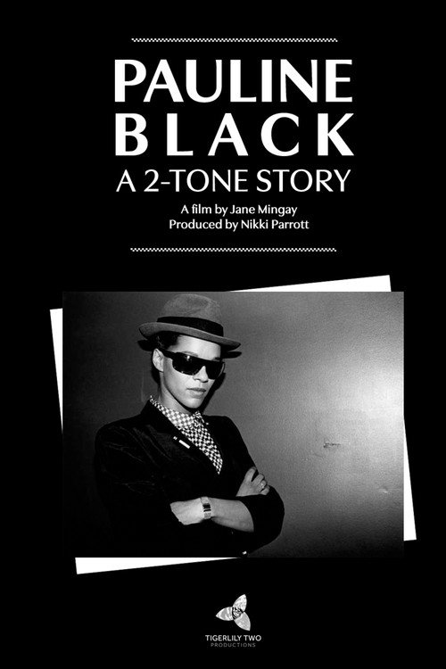 Movie poster for Pauline Black: A 2-Tone Story (2024)