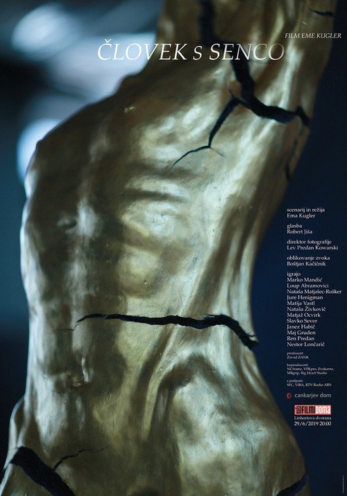 Movie poster for Man with Shadow (2019)