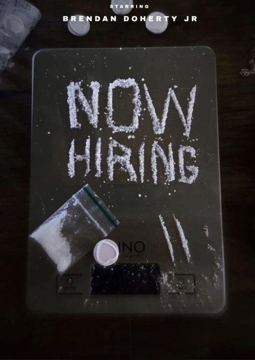 Movie poster for Now Hiring (2024)
