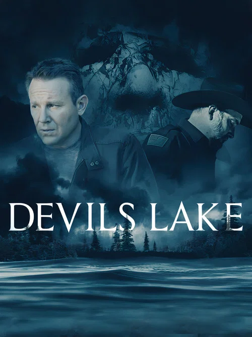 Movie poster for Devils Lake 2023