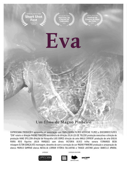 Movie poster for Eva (2021)