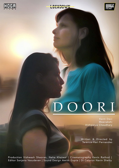 Movie poster for Doori (2021)
