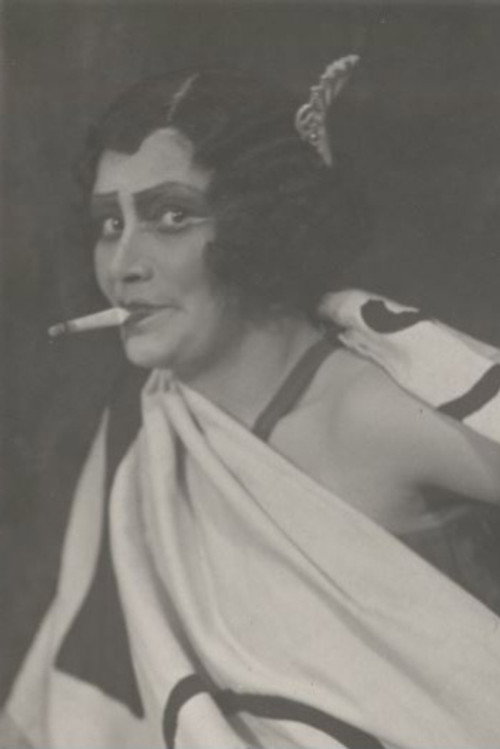 Photo of Hanna Babiivna, Acting