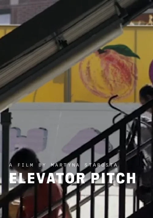Movie poster for Elevator Pitch (2020)