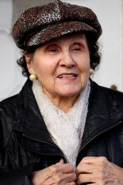 Photo of Mitzura Arghezi, Acting