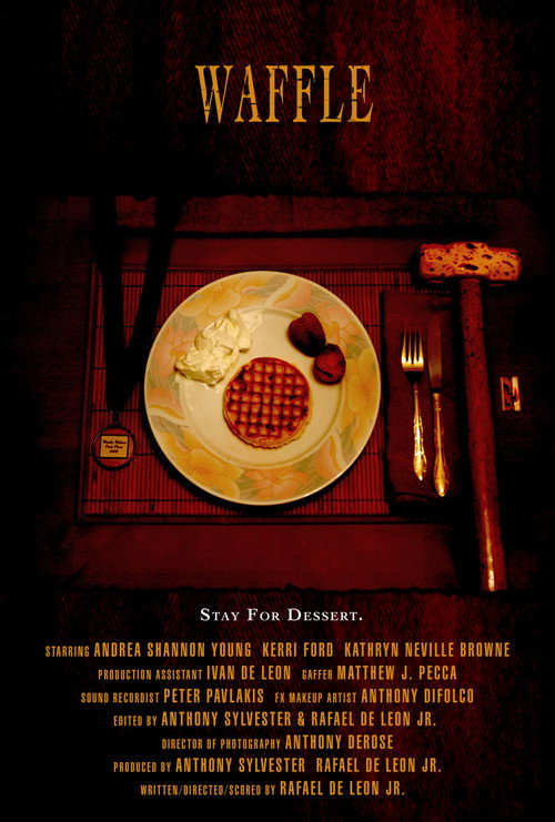 Movie poster for Waffle (2010)