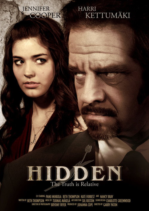 Movie poster for Hidden (2006)