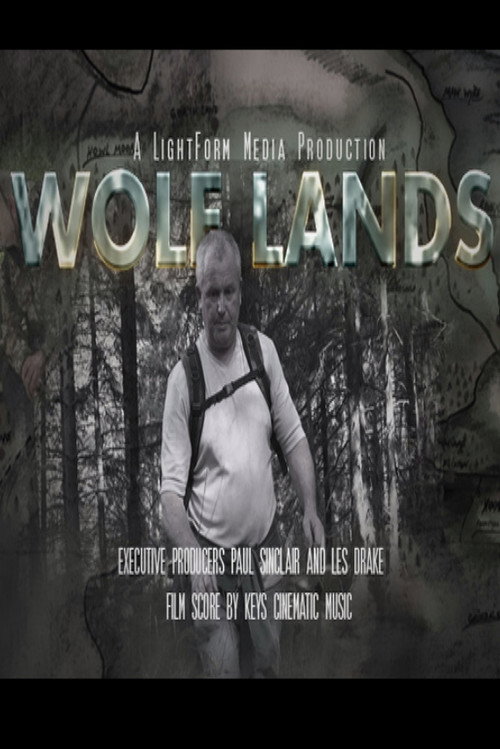 Movie poster for Wolf Lands (2023)