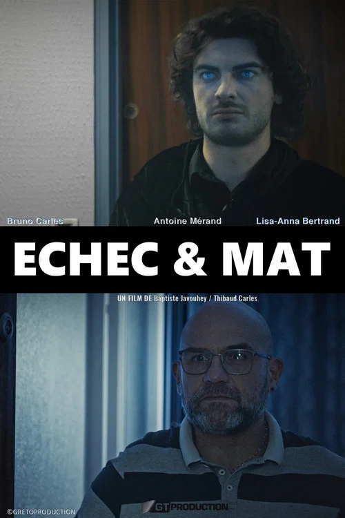 Movie poster for Echec & Mat (2026)