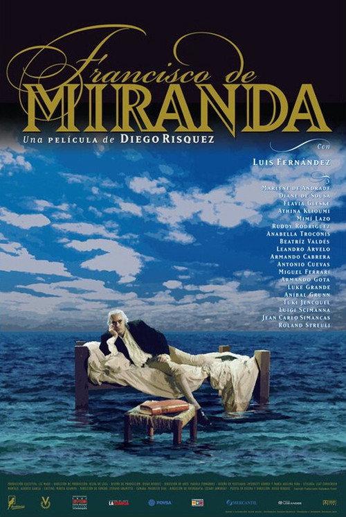 Movie poster for Francisco de Miranda (2006)