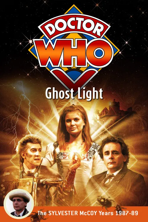 Movie poster for Doctor Who: Ghost Light (1989)