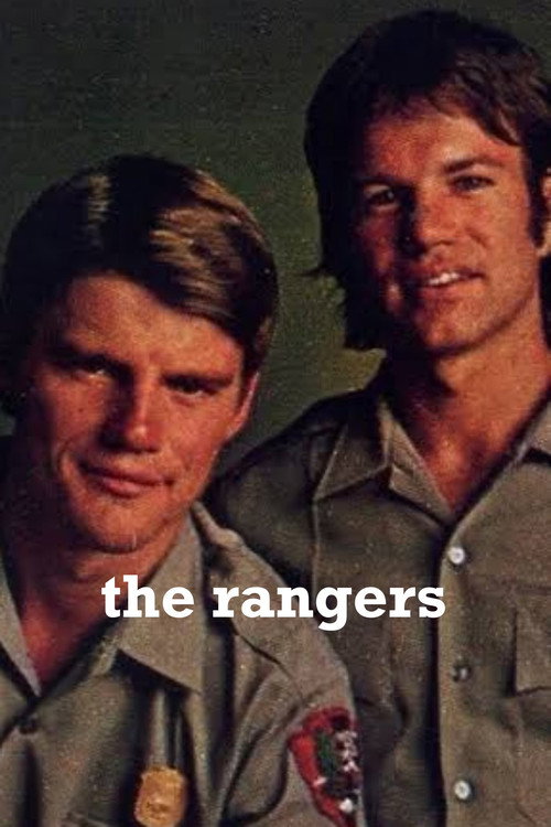 Movie poster for The Rangers (1974)