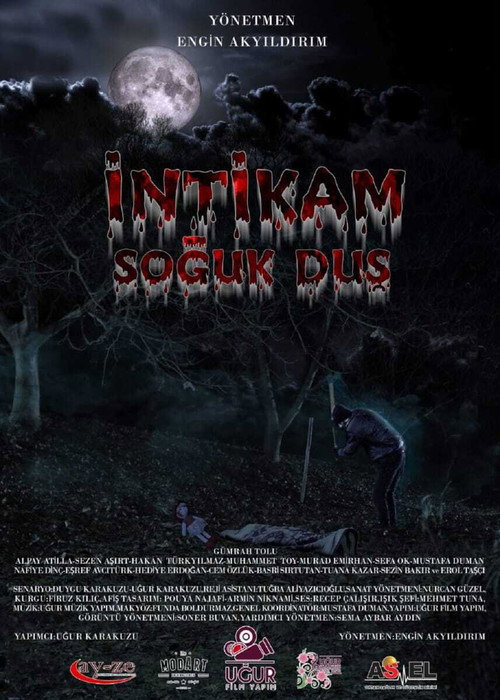 Movie poster for İntikam Soğuk Duş (2020)