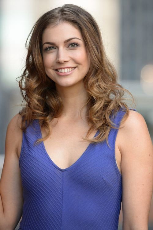 Photo of Katlyn Carlson, Acting