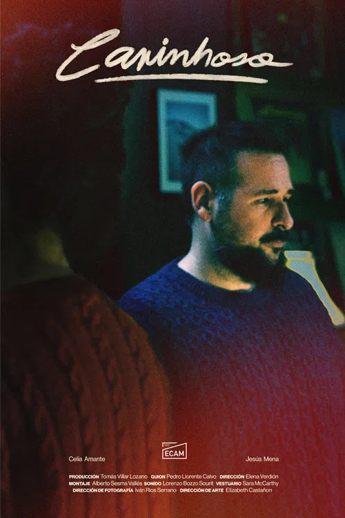 Movie poster for Carinhoso (2026)