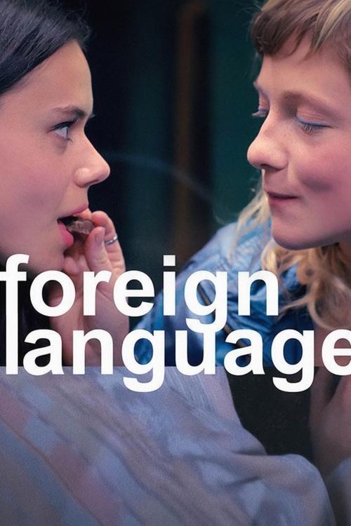 Movie poster for Foreign Language (2024)