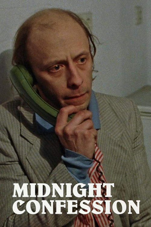 Movie poster for Midnight Confession (2017)