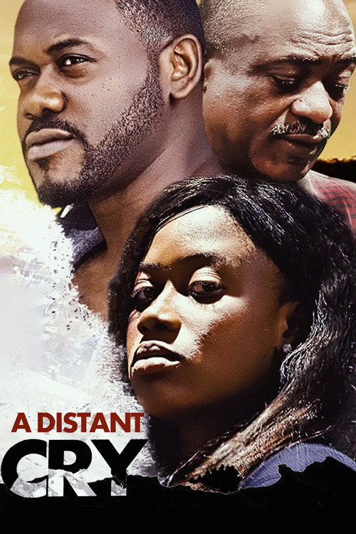 Movie poster for A Distant Cry (2018)