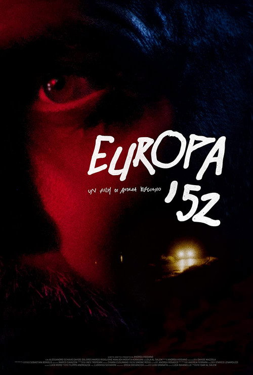 Movie poster for Europa '52 (2022)