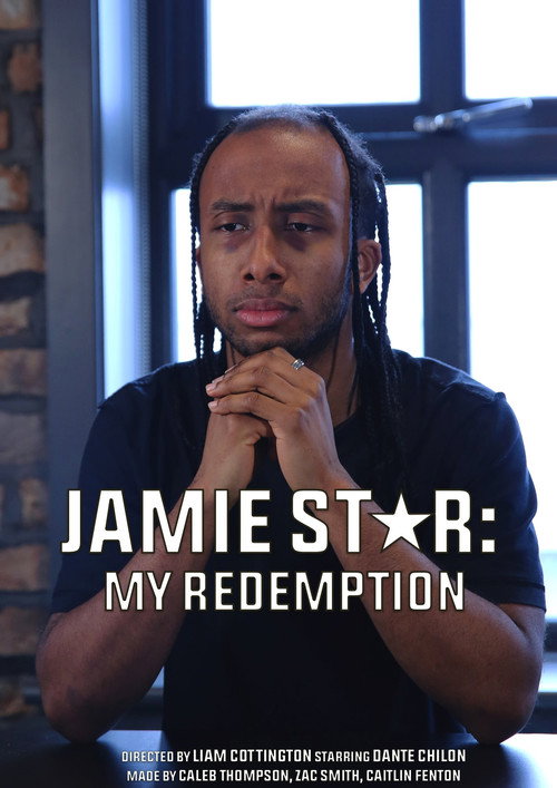 Movie poster for Jamie Star - My Redemption (2023)