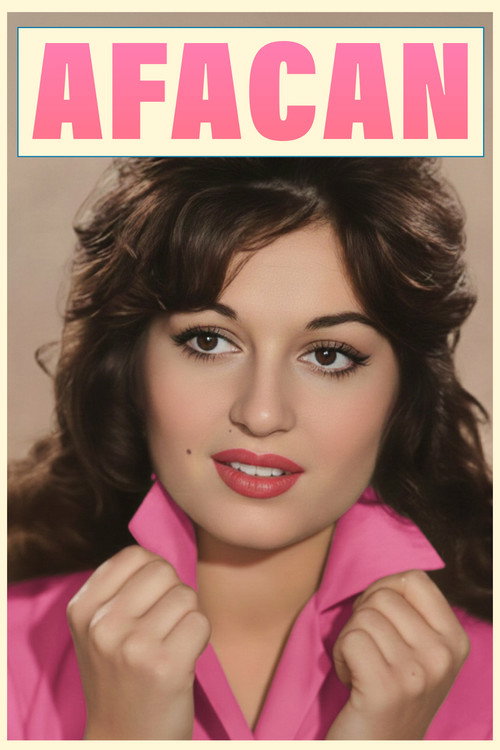 Movie poster for Afacan (1961)