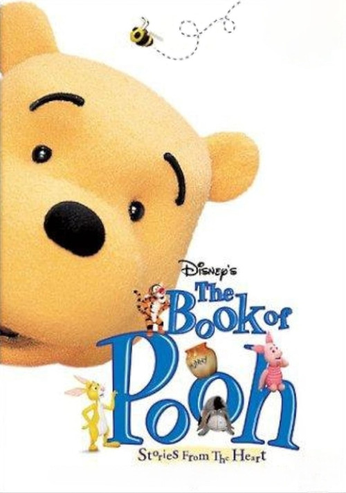 Movie poster for The Book of Pooh: Stories from the Heart (2001)