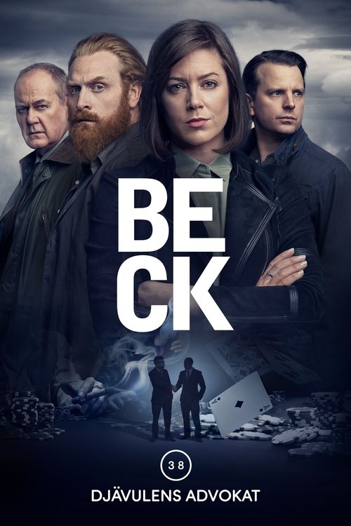 Movie poster for Beck 38 - The Devil's Advocate (2018)