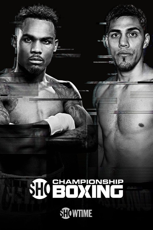 Movie poster for Jermell Charlo vs. Brian Castaño (2021)