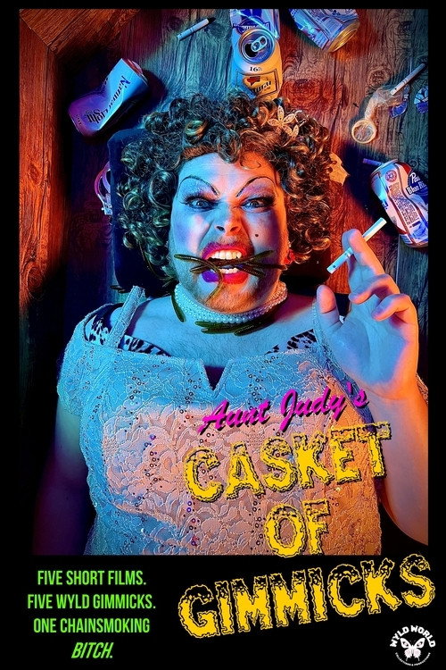 Movie poster for Casket of Gimmicks (2025)