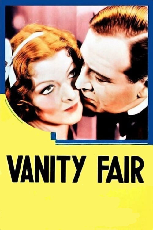 Movie poster for Vanity Fair (1932)