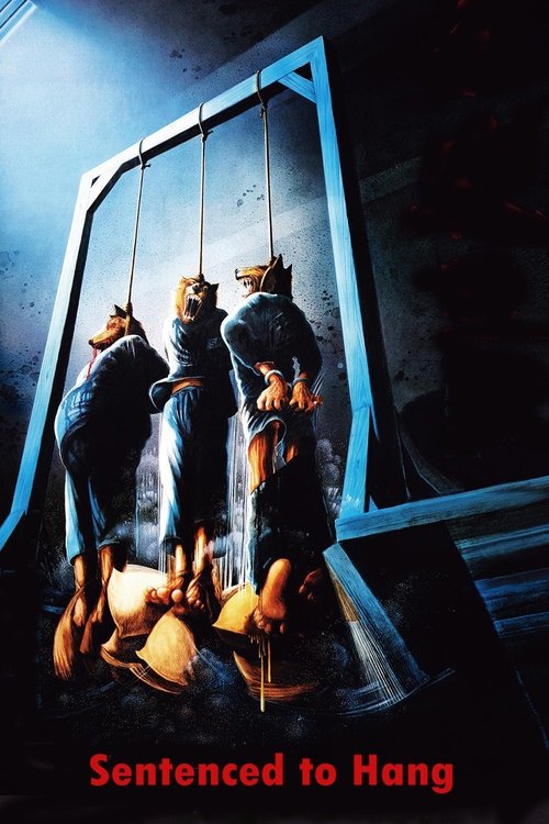 Movie poster for Sentenced to Hang (1989)