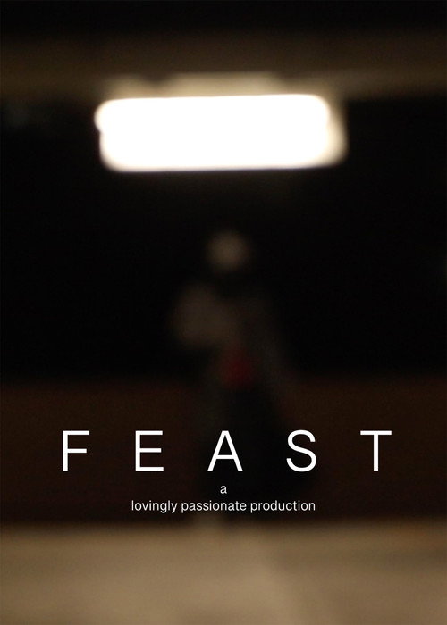 Movie poster for Feast (2023)