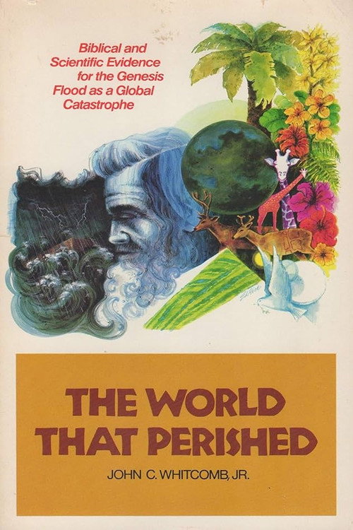 Movie poster for The World That Perished (1977)
