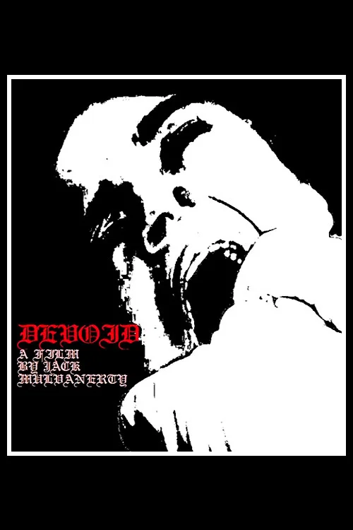Movie poster for Devoid (2017)