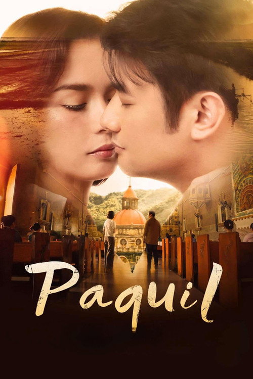 Movie poster for Paquil (2025)