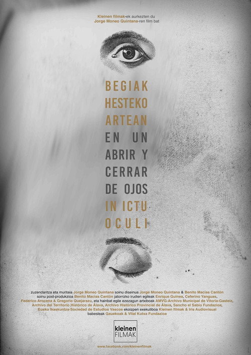 Movie poster for In Ictu Oculi (2020)