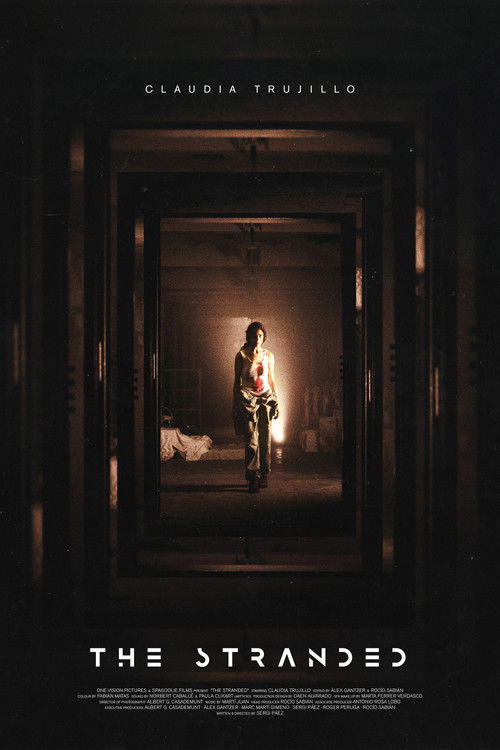 Movie poster for The Stranded (2024)