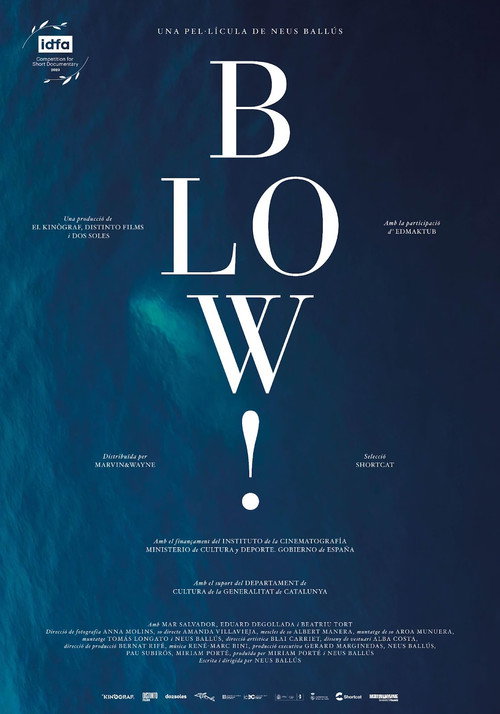 Movie poster for Blow! (2023)