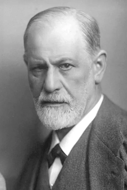 Sigmund Freud profile