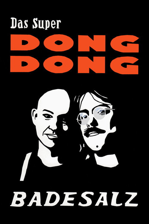 Movie poster for Badesalz - Das Super Dong Dong (1998)