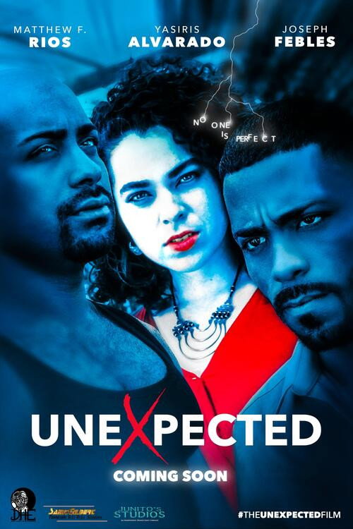 Movie poster for Unexpected (2020)