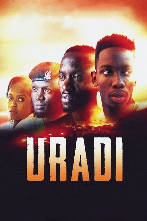 Movie poster for Uradi (2021)