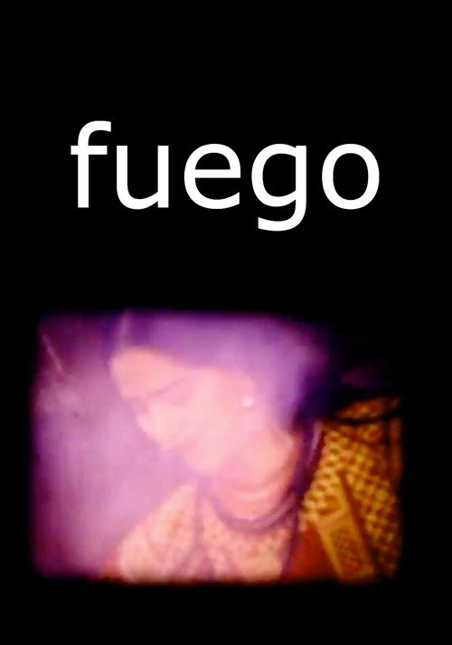 Movie poster for Fuego (2003)