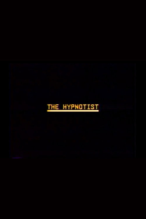 Movie poster for The Hypnotist (1986)